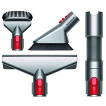 다이슨 핸디청소기 브러쉬 키트 부품 4종 세트 V7 V8, 단품