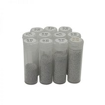 LY BGA Reballing Balls Leaded Tin Beads 25K 입자 0.2 0.25 0.3 0.35 0.4 0.45 0.5 0.55 0.6 0.65mm BGA Re, 1pcs 0.45MM