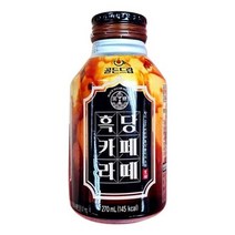 해태음료 골든드랍 흑당카페라떼 280ml X 24캔, 쿠팡 홍코몽 1, 쿠팡 홍코몽 본상품선택