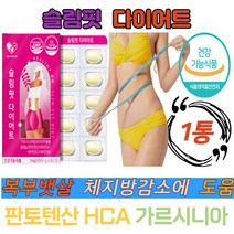 식약처인증 판토텐산 HCA 가르시니아캄보지아 추출물 다이어트 탄수화물 식단 복지 피하지방 내장지방 감소 복부 뱃살 체지방감소 녹차추출분말 곡물효소 히비스커스 슬림핏 다이어트