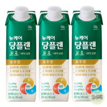 뉴케어 당플랜 프로 곡물맛 230ml 24팩, 24개