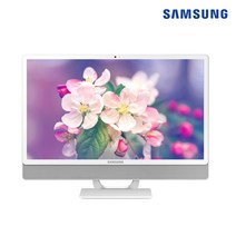 삼성 올인원PC DM530ADA-L78AW [WIN11/i7-1165G7/RAM 8GB/NVMeSSD 512GB/23.8형 FHD] 일체형 AiO 데스크탑 i7 사무용 컴퓨터