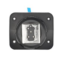 카메라플래시Godox-V860III V860II 핫슈 어댑터 마운트 V860IIIC/S/F/N/O/P 플래시 스피드 라이트 소니 캐, 01 V860III-C for Canon