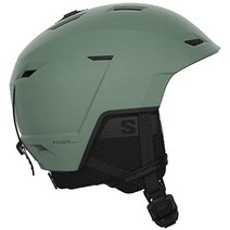 살로몬 스키 스노보드 헬멧 22-23년 PIONER LT PRO L47013100M Duck Green