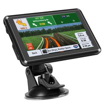 내비게이션 차량 인치 자동차 네비게이션 차량용 다기능 GPS 5 TFT 터치 스크린 8GB 128 MB 네비게이터 트럭 시스템 장치