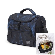 뉴리웹 보온보냉 아이스백 15L 배달용 보냉백 보온 배달 가방 캠핑용 보냉 가방