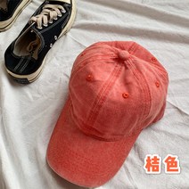 워싱볼캡 MOG 커플 니이스타를 헌팅캡 야외 레쉬가드 캐쥬얼 스타일리쉬 남성 여성 선캡 2143282253