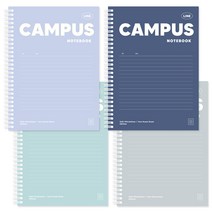 스위트데이 5000캠퍼스노트 랜덤1권 노트 유선노트 7mm노트 공책 연습장 학용품 줄노트, 랜덤1개