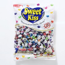 스위트키스 블루 캔디(750g) 화이트데이 사탕 캔디, 단품