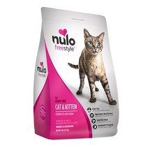 nulo 뉴로 그레인프리 캣앤키튼 치킨 대구 2.27kg
