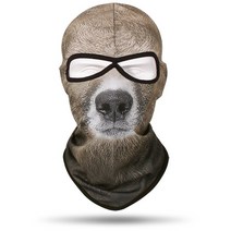 스키 스노우 보드 헬맷 안전 3D 고양이 개 귀여운 동물 Balaclava 바이크 오토바이 모토 크로스 모자 헬멧 라이너 바이커 넥 워머 페이스 캡 사이클링 헤드 기어, [01] 싱글 사이즈, [24] S25