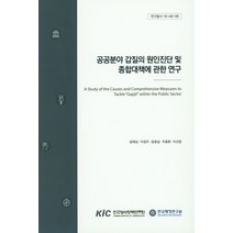 공공분야 갑질의 원인진단 및 종합대책에 관한 연구, 한국형사정책연구원