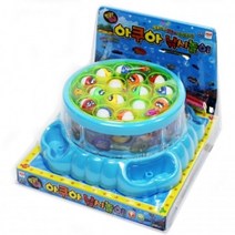 아쿠아낚시놀이, 시밀러리 본상품선택