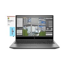 HP ZBook Fury 15 G8 워크스테이션 노트북(Intel Xeon W-11955M 8코어 64GB RAM 512GB SSD RTX A5000 15.6인치 60Hz