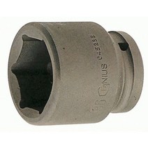 지니어스 육각 임팩트 소켓 임팩소켓 3/4x36mm
