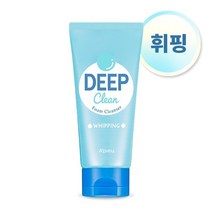 어퓨 딥 클린 폼클렌저 휘핑