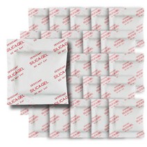 공장직영 [적색 특수종이] 제습제 습기제거제 실리카겔 식품용 가정용 산업용, 5g, 3500개