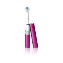 Violight Slim Sonic Toothbrush Magenta