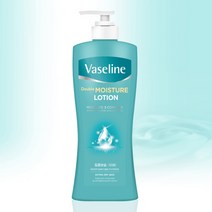 바세린 애경 바디로션 더블 모이스처, 4개, 450ml