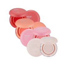 더페이스샵 수분 쿠션 블러셔 8g, 4호 플래쉬 [하이라이터]