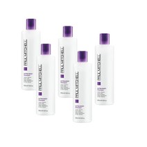 폴미첼 엑스트라바디 볼륨 샴푸 가는 모발용 500ml Paul Mitchell Extra-Body Shampoo, 5개