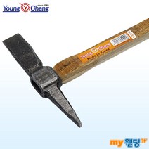 영창 용접망치 BHS-13 깡깡망치 함마 치핑해머, 1개