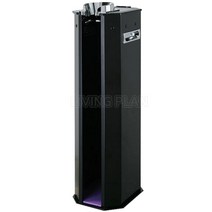 리빙플랜 자동우산포장기 블랙1구 우산비닐포장기, 상세페이지 참조