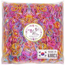 이쁨달다 봉봉밴드 대용량머리끈 100g 쫀쫀 짱짱 선명! 판매자 마이아이리스만 이쁨달다 정품입니다