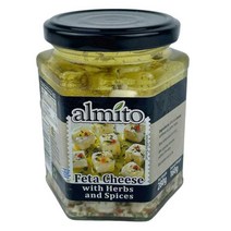 (맛나)알미토페타치즈(허브앤스파이스) 280G/그리스, 1개