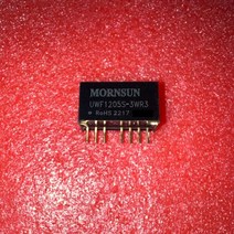 MORNSUN UWF1205S-3WR3/UWF1212S-3WR3 DC-DC 전원 모듈 4.5-36V 5V600mA 절연 3KV 전압 레귤레이터, UWF1205S-3WR3_3W