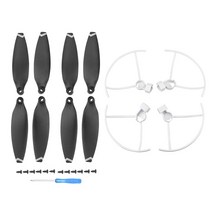 익스텐더 FIMI X8 미니 드론 용 긴 다리 랜딩 기어 높이 2CM 발 보호 스탠드 짐벌 가드 FIMI 액세서리, [05] 2 IN 1 C