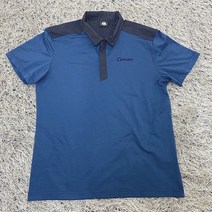 도이터 반팔 카라넥 티셔츠 쿨원단 95 중고명품 구제