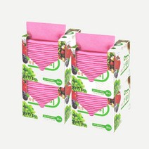 365매일매일 일회용수세미, 노랑30매4박스