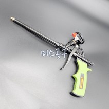 제스트 익스텐션 우레탄 폼건 Z-L1008N-NC 노크린폼건