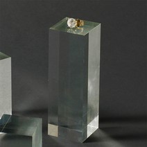 진열대 스테이지스틱 다용도받침대 디스플레이 4409