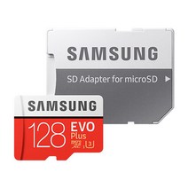 삼성전자 에보 플러스 마이크로SD XC, 128GB