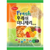이홈베이킹 팥모아빙수젤리300g, 300g, 1개