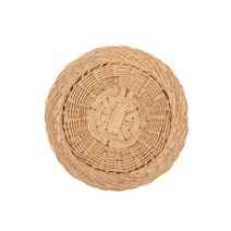 싸리채반 (25cm), 단품