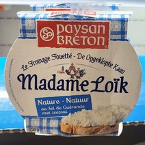 페이장브르통 마담로익 크림치즈 150g x 2입, 아이스팩 포장, 2개
