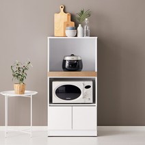 히트 1200 2단 렌지대, 화이트오크