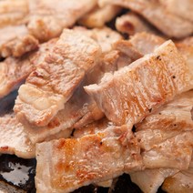 제주도 흑돼지 목살 오겹살 선물세트, 목살(650g) + 오겹살(650g), 1세트