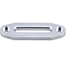 수동 윈찌 미니 호이스트 우인치 이동식 차량용 원치 인치 알루미늄 합성 로프 복원 액세서리, silver 1pc