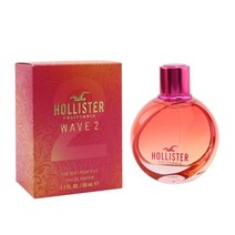 홀리스터 웨이브 2 오드퍼퓸 여성 50ml