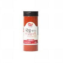 햇님마을국물용고춧가루보통매운맛)120G)