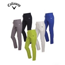 남성골프웨어 포켓 포인트 기능성 골프긴바지