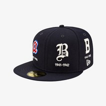 뉴에라 뉴에라모자 NQBB 12731534 MLB 라이프스타일 애틀랜타 브레이브스 사이즈캡, 714