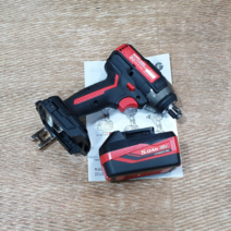 계양18V/최신형 충전임팩렌치/IW18BLA+5.0Ah 1개/충전기X