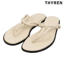 티렌 꼬임 스트랩 슬리퍼 L202PIS602