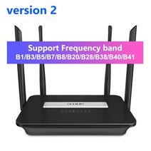 포켓파이 와이파이 라우터 라우터 홈 핫스팟 모뎀 라우터 라우터, 버전2 300mbps
