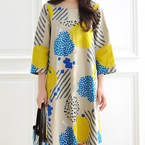 P991 - Dress(여성 원피스) n 옷본 원피스패턴 의류옷본 원피스옷본